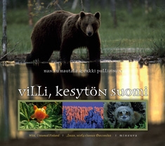 . Hautala, Hannu & Pulliainen, Erkki: Villi, kesyt�n Suomi
